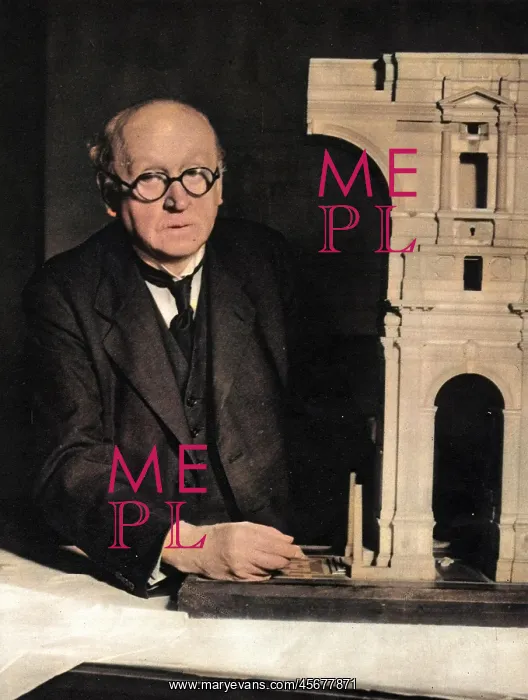 : Sir Edwin Lutyens : Sir Edwin Lutyens