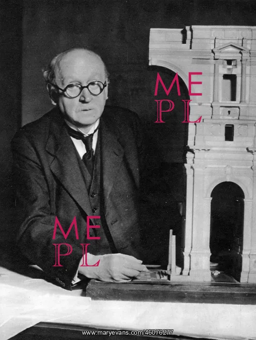 : Sir Edwin Lutyens : Sir Edwin Lutyens