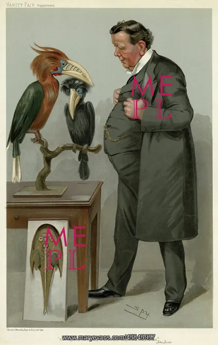  : SIR EDWIN RAY LANKESTER