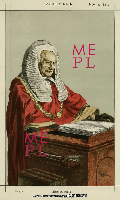 : SIR FITZROY KELLY : SIR FITZROY KELLY