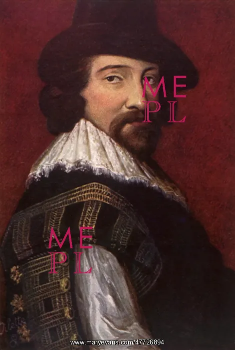  : Sir Francis Bacon