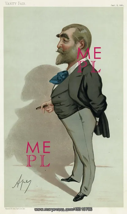 : SIR FRANCIS COWLEY BURNAND : SIR FRANCIS COWLEY BURNAND