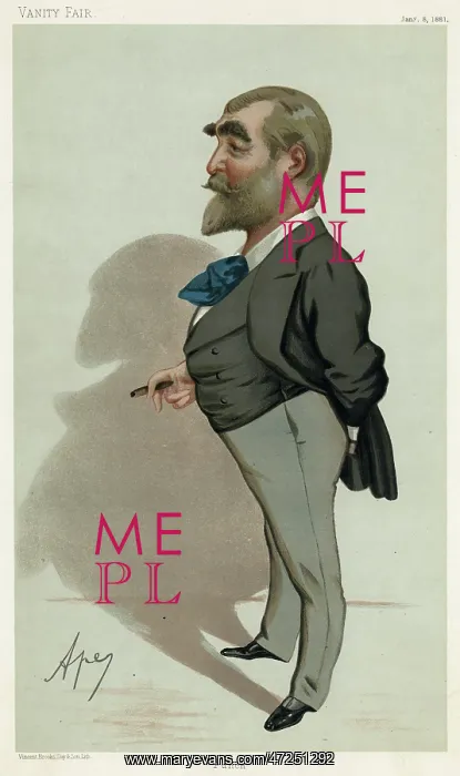 : SIR FRANCIS COWLEY BURNAND : SIR FRANCIS COWLEY BURNAND