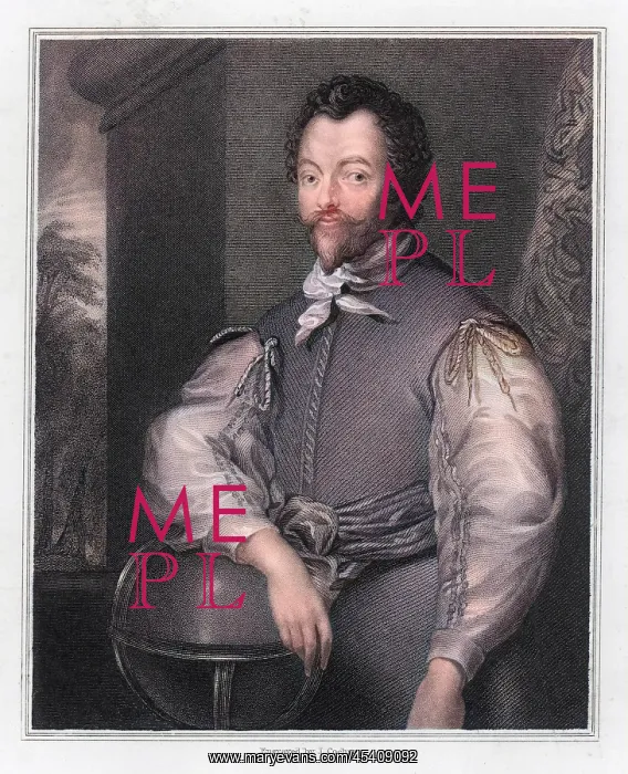  : Sir Francis Drake