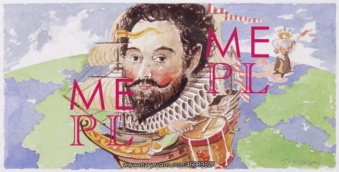  : SIR FRANCIS DRAKE