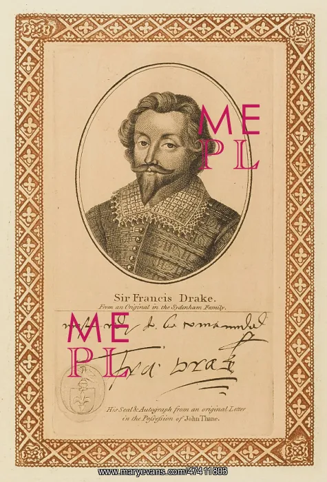  : SIR FRANCIS DRAKE