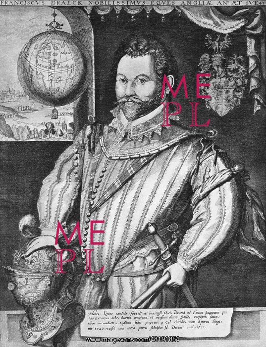 : Sir Francis Drake : Sir Francis Drake