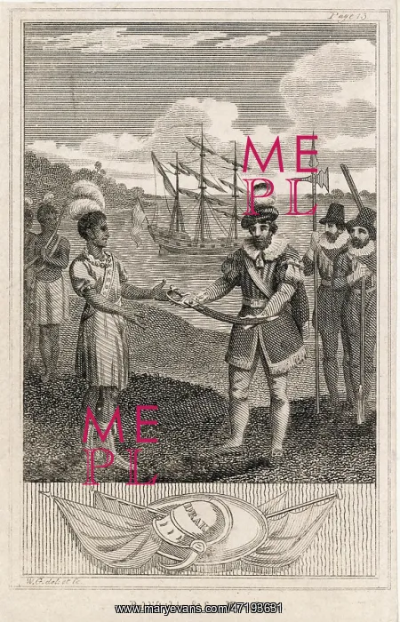  : SIR FRANCIS DRAKE / W.G