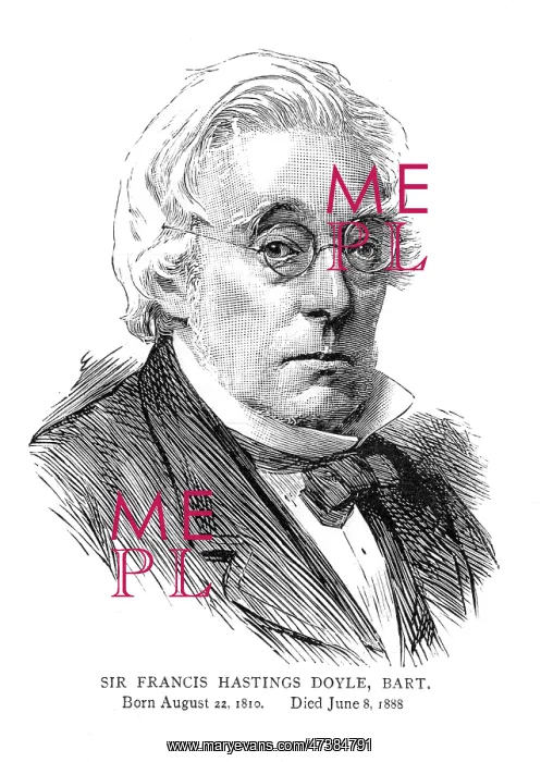 : SIR FRANCIS HAST. DOYLE : SIR FRANCIS HAST. DOYLE