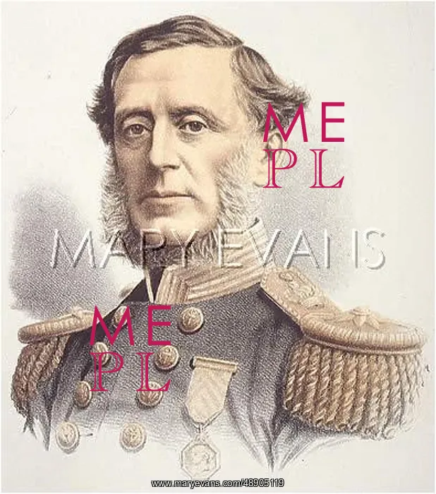 : SIR FRANCIS LEOPOLD McCLINTOCK : SIR FRANCIS LEOPOLD McCLINTOCK