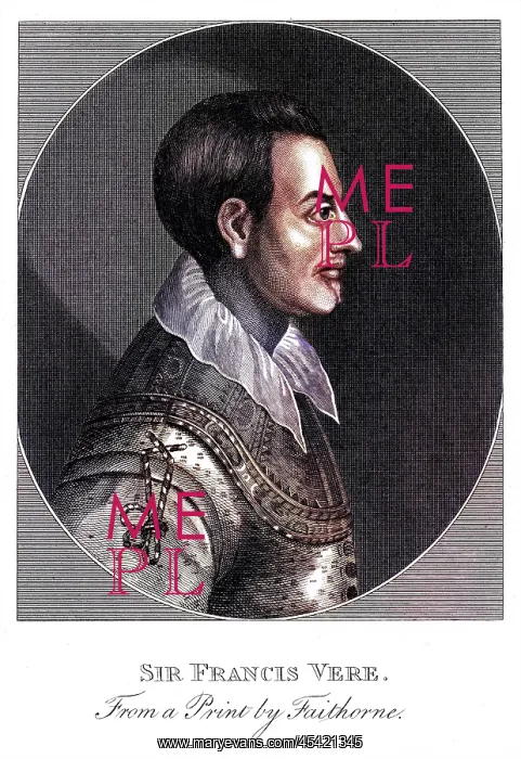  : SIR FRANCIS VERE