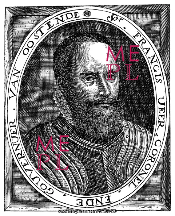  : SIR FRANCIS VERE