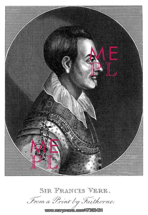  : SIR FRANCIS VERE