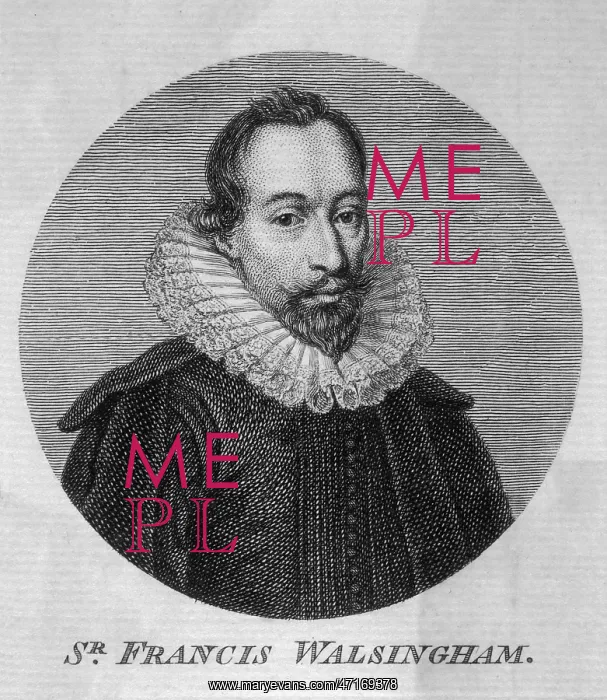 : Sir Francis Walsingham : Sir Francis Walsingham