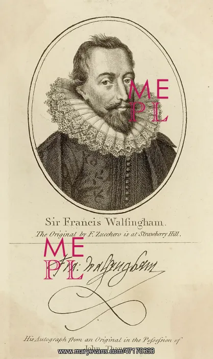 : Sir Francis Walsingham : Sir Francis Walsingham
