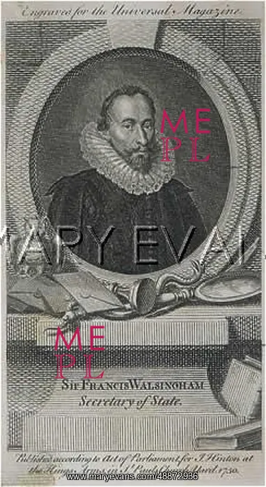 : Sir Francis Walsingham : Sir Francis Walsingham