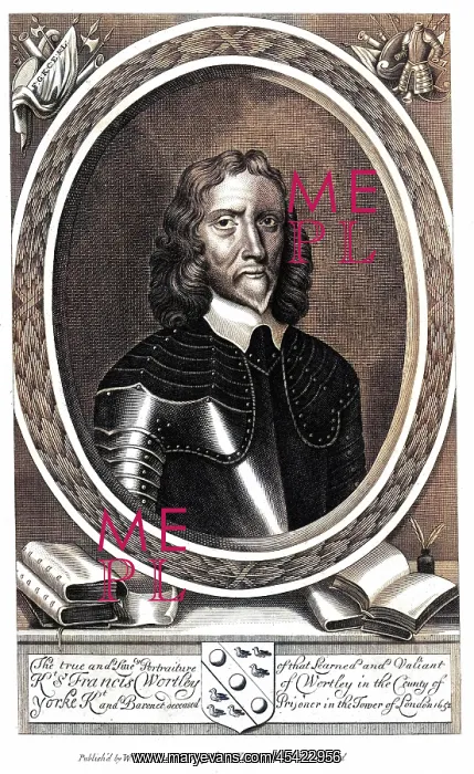 : SIR FRANCIS WORTLEY : SIR FRANCIS WORTLEY