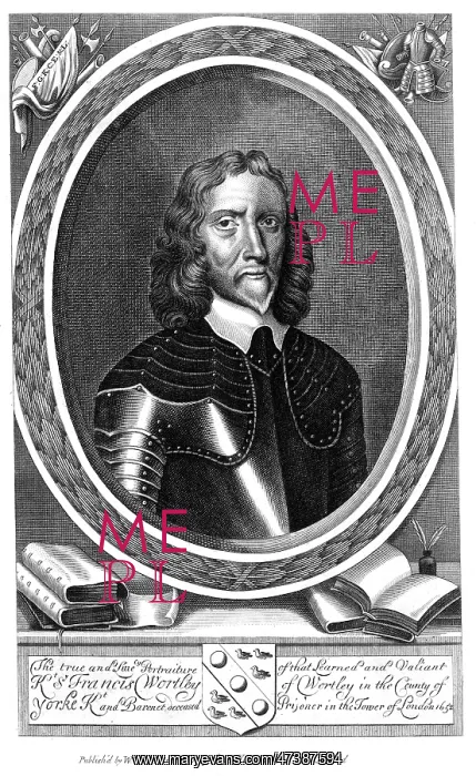 : SIR FRANCIS WORTLEY : SIR FRANCIS WORTLEY