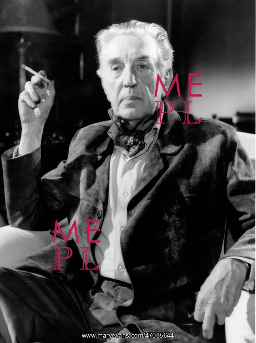 : Sir Frederick Ashton, choreographer, 75th birthday : Sir Frederick Ashton, choreographer, 75th birthday