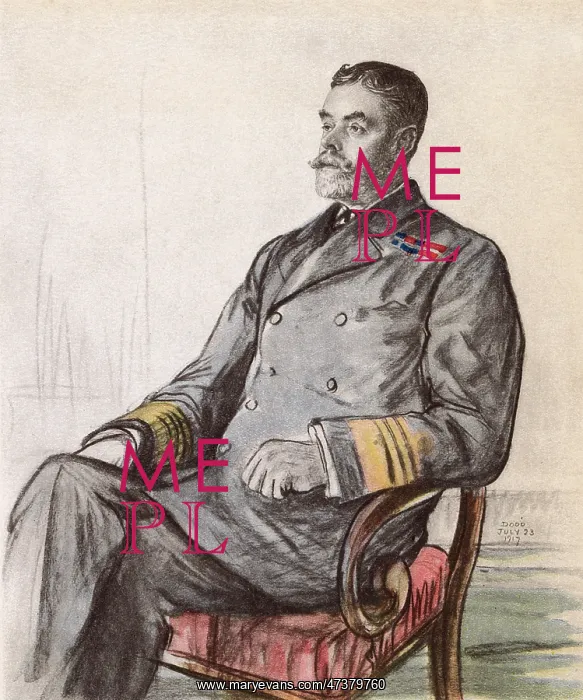 : SIR FREDERICK BROCK : SIR FREDERICK BROCK