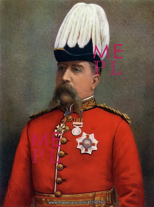 : SIR FREDERICK CARRINGTON : SIR FREDERICK CARRINGTON