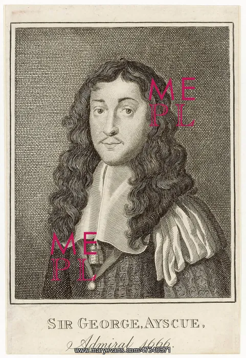  : SIR GEORGE AYSCUE