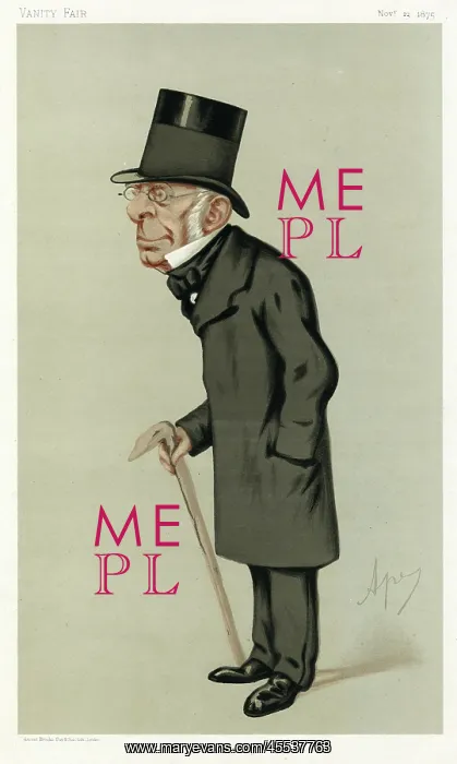  : Sir George Biddell Airy