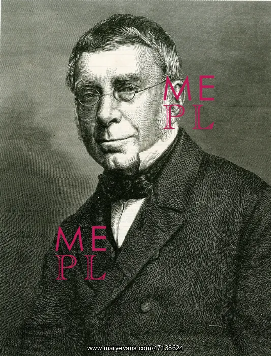 : Sir George Biddell Airy : Sir George Biddell Airy