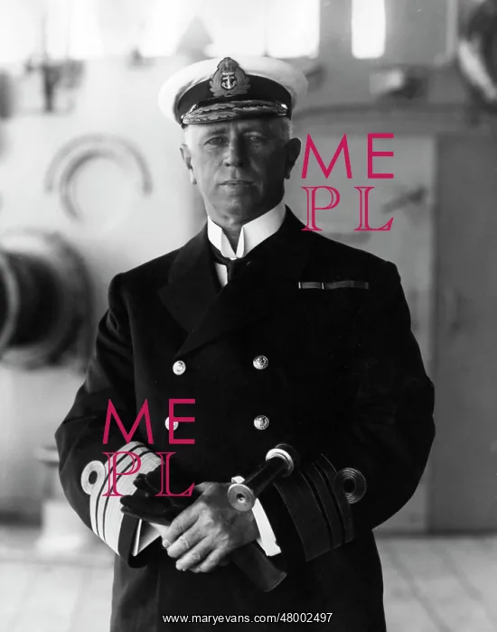 : Sir George Callaghan, Admiral of the Fleet : Sir George Callaghan, Admiral of the Fleet