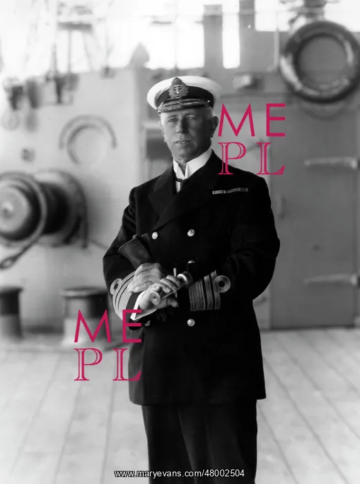 : Sir George Callaghan, Admiral of the Fleet : Sir George Callaghan, Admiral of the Fleet