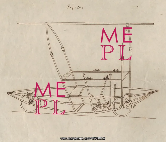  : Sir George Cayley's drawings