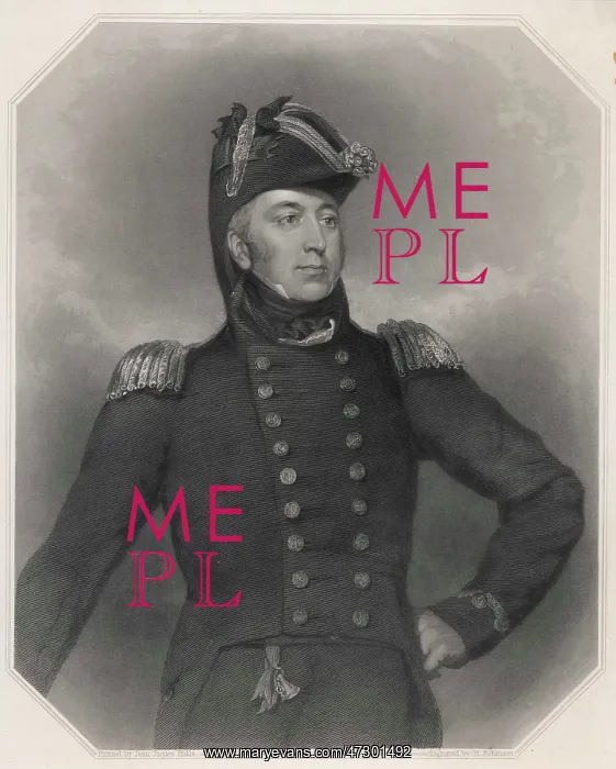 : SIR GEORGE COCKBURN : SIR GEORGE COCKBURN