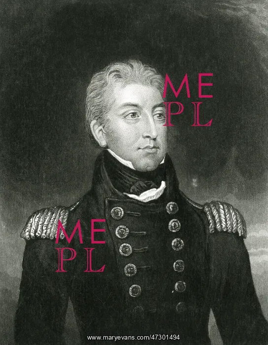 : SIR GEORGE COCKBURN : SIR GEORGE COCKBURN