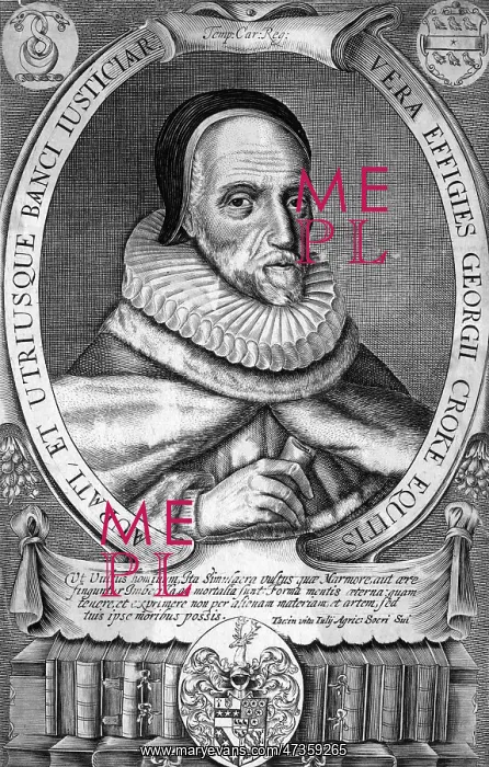 : SIR GEORGE CROKE : SIR GEORGE CROKE