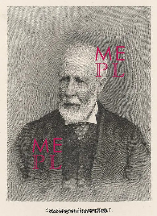 : SIR GEORGE GREY : SIR GEORGE GREY