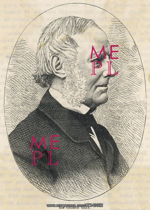 : Sir George Grey : Sir George Grey