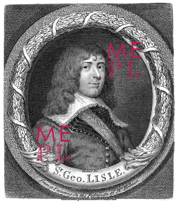 : SIR GEORGE LISLE - 2 : SIR GEORGE LISLE - 2