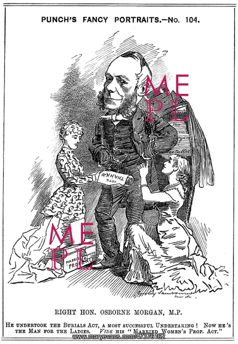 : SIR GEORGE MORGAN : SIR GEORGE MORGAN