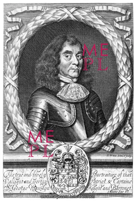  : SIR GEORGE RAWDON