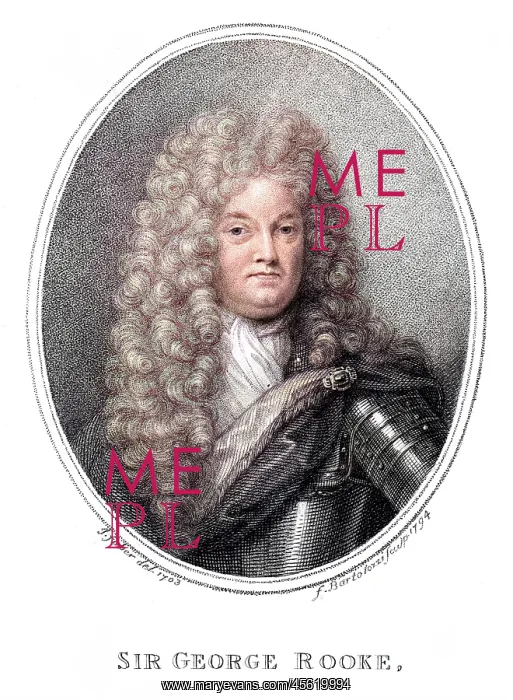  : SIR GEORGE ROOKE
