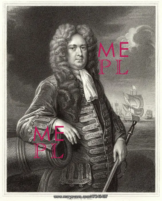  : SIR GEORGE ROOKE