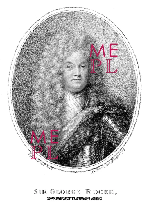  : SIR GEORGE ROOKE