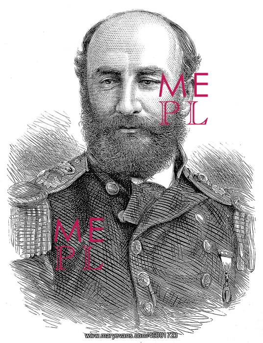 : Sir George Strong Nares : Sir George Strong Nares