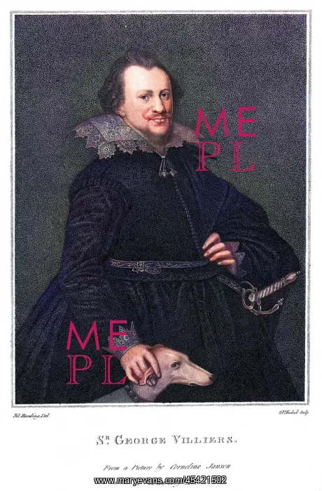 : SIR GEORGE VILLIERS : SIR GEORGE VILLIERS