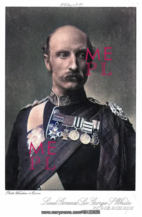  : SIR GEORGE WHITE