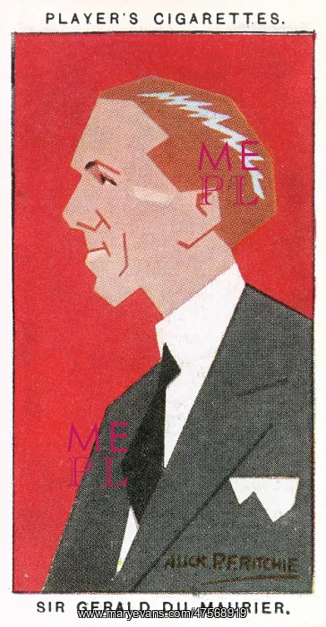 : Sir Gerald du Maurier : Sir Gerald du Maurier