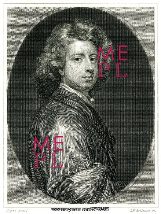 : SIR GODFREY KNELLER / SELF : SIR GODFREY KNELLER / SELF