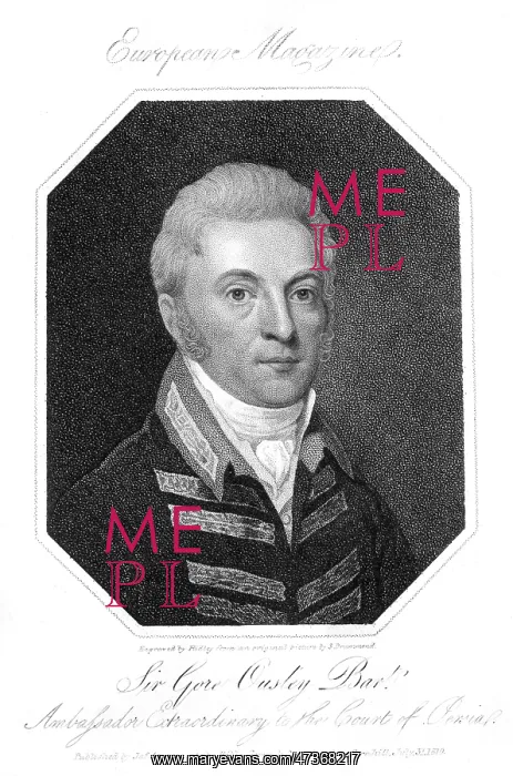  : SIR GORE OUSELEY - 2