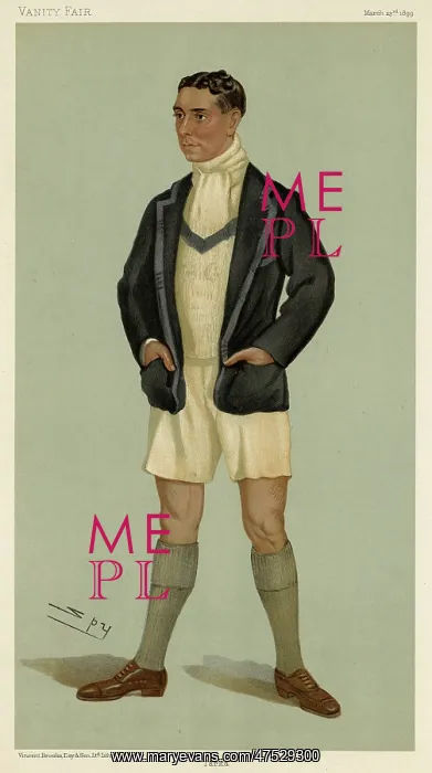 : Sir Harcourt Gilbey Gold : Sir Harcourt Gilbey Gold