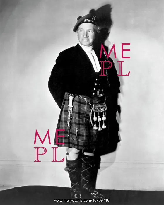 : Sir Harry Lauder - Celebrity : Sir Harry Lauder - Celebrity